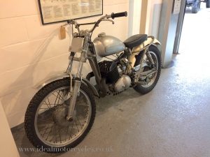 1965 Greeves TFS 250