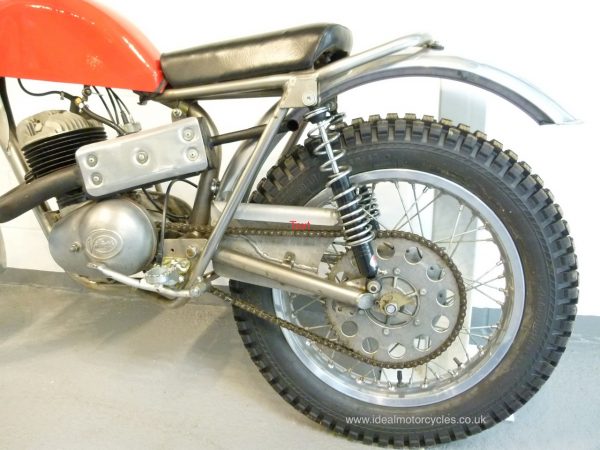 1967 - 1969 Cheetah 250cc