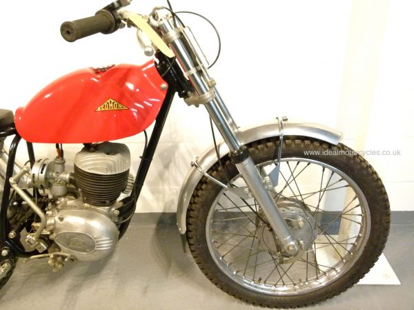 1967 Cotton 250cc