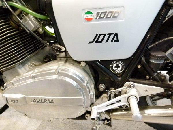1979 Laverda Jota 1000cc